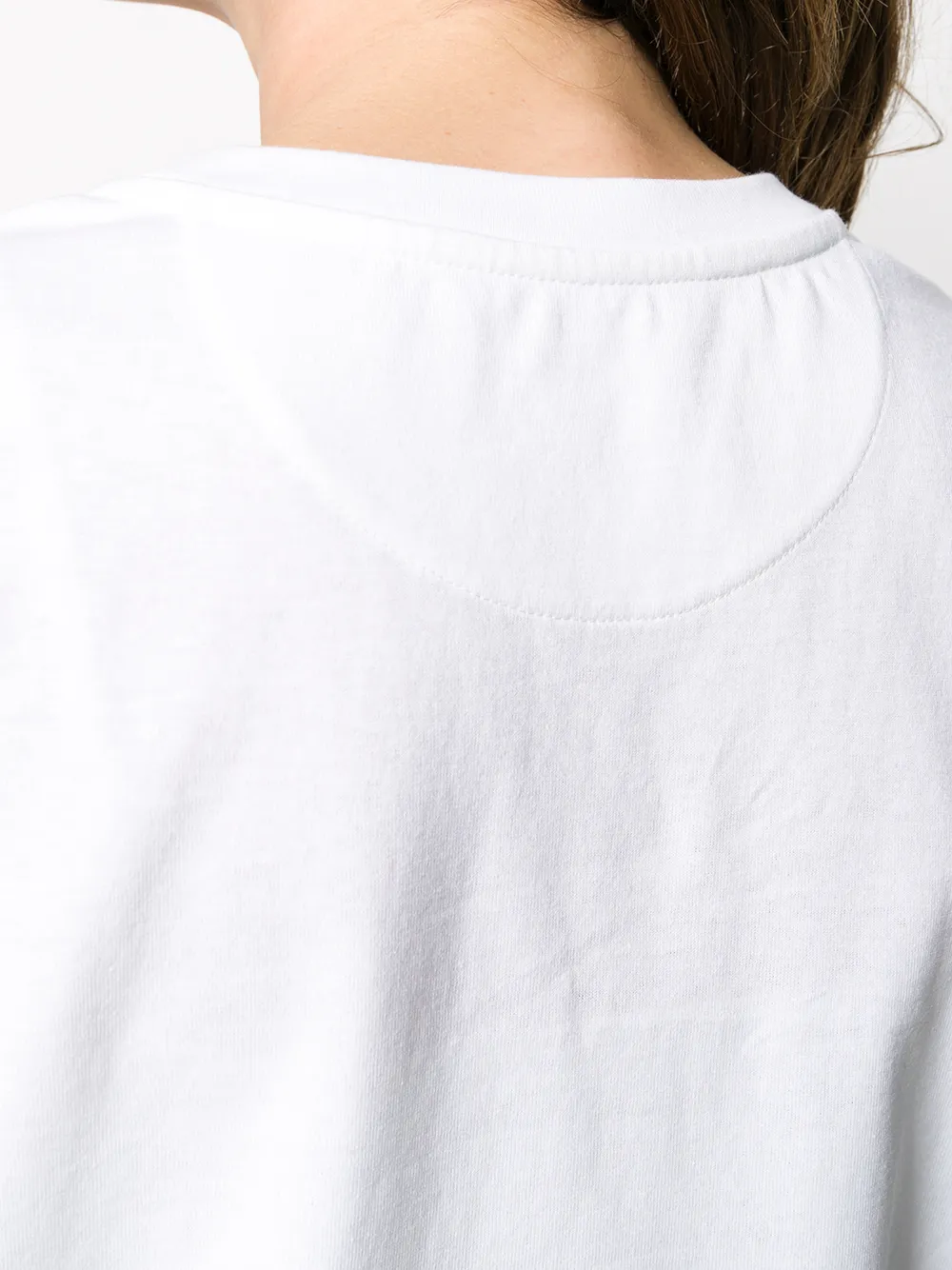 Valentino Garavani T-shirt met logo Wit