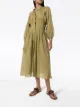 Three Graces 'Valeraine' Kleid mit Knöpfen