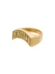 Image 1 of Hatton Labs x Chinatown Market arch logo ring