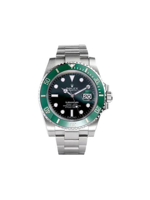 777 Rolex Submariner Hulk 40Mm 
