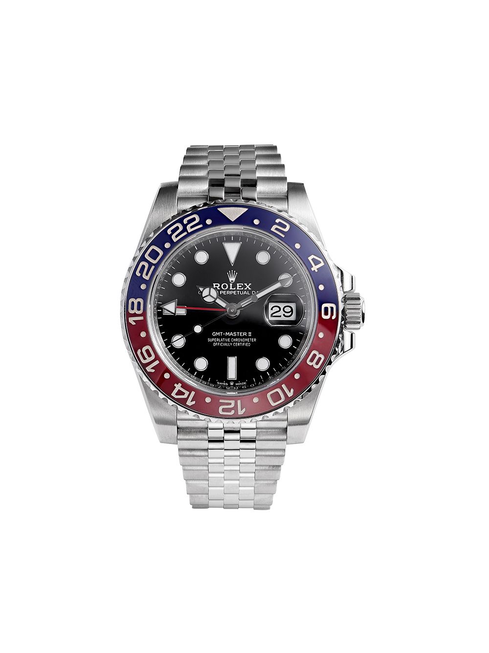 фото Rolex наручные часы rolex pepsi jubilee oyster