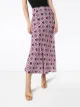 Rixo Kelly floral print maxi skirt