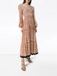 rixo brooke floral dress