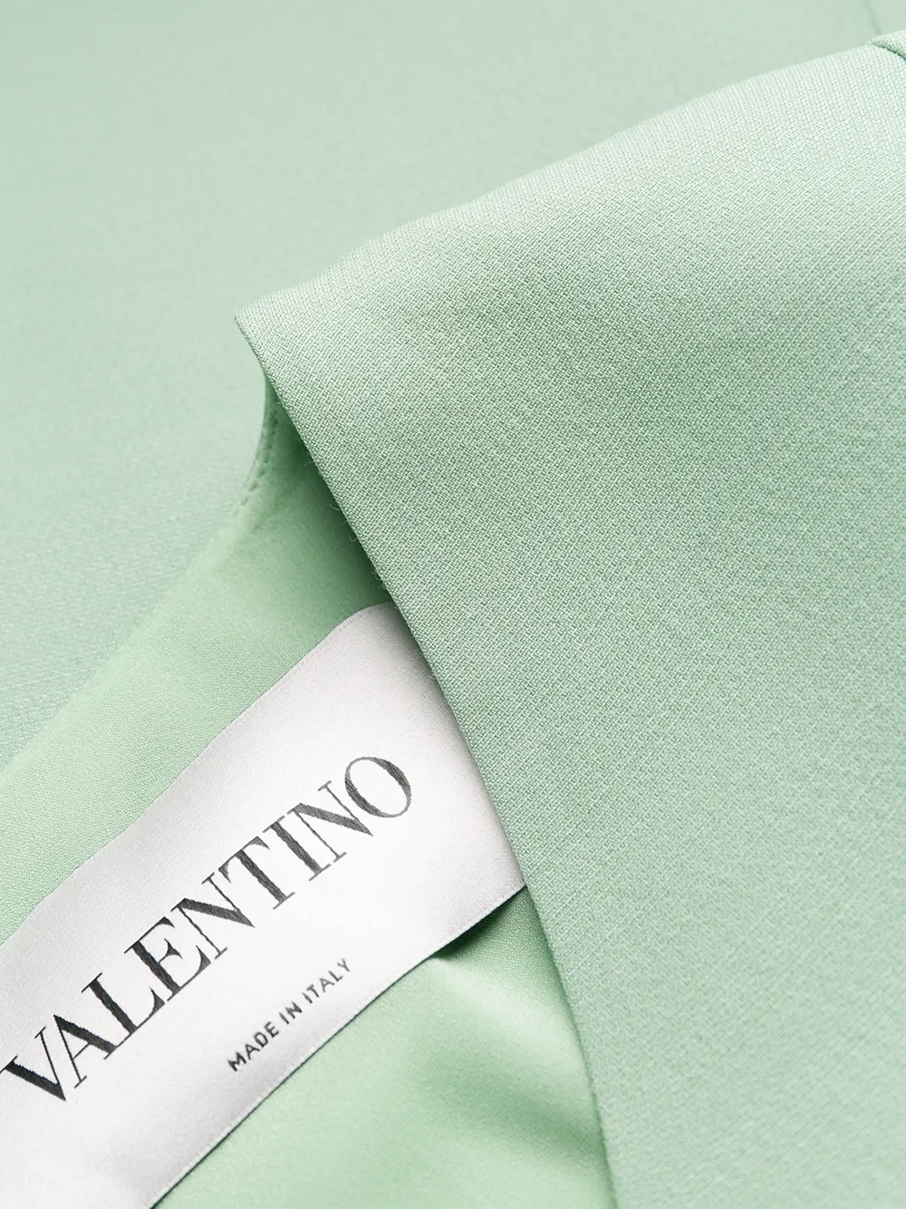 Valentino Garavani v-neck shift short dress | Image 6
