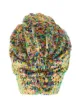 Image 2 of MaryJane Claverol Adele sequinned turban