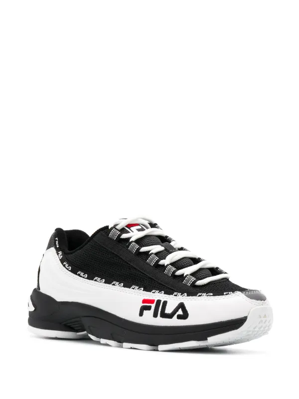 fila dstr 97 black