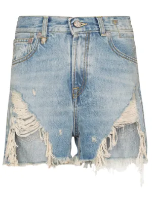 boutique jean shorts