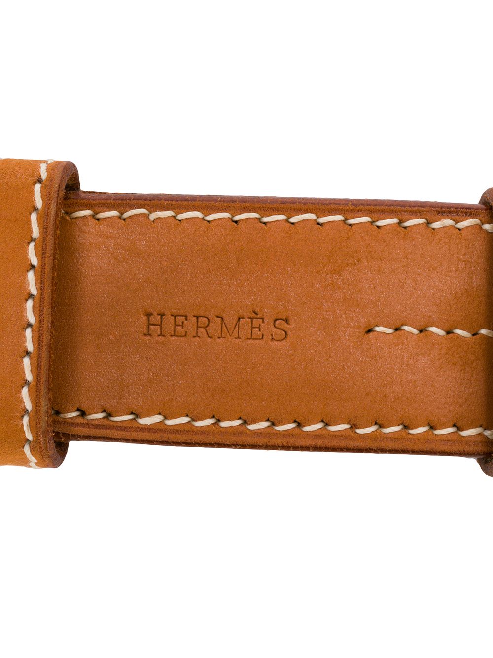 фото Hermès Pre-Owned 2000s Etriviere belt