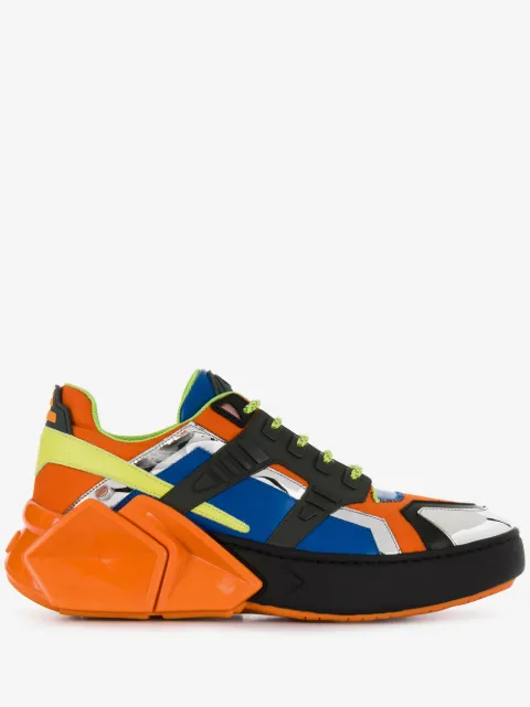 Hide&Jack Silverstone low-top sneakers