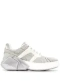 Hide&Jack Silverstone low top sneakers - Grey