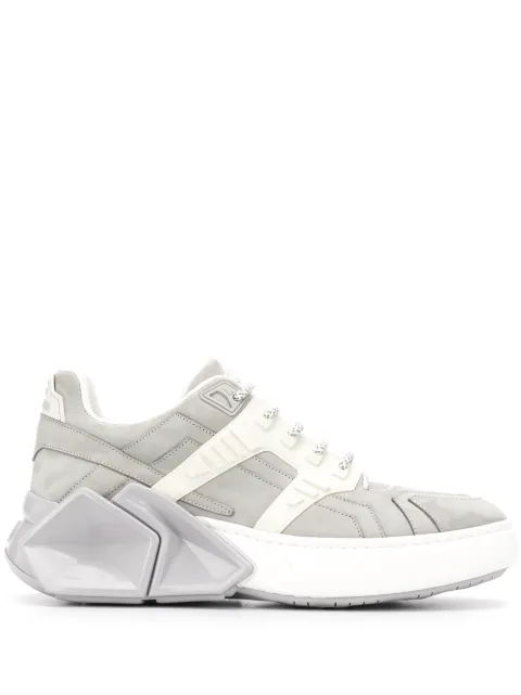 Hide&Jack Silverstone low top sneakers