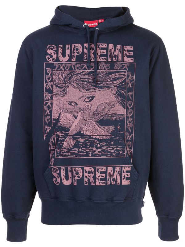 supreme doves hoodie