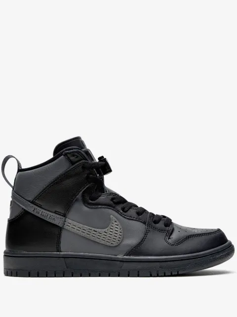 Nike SB Dunk ハイカットスニーカー