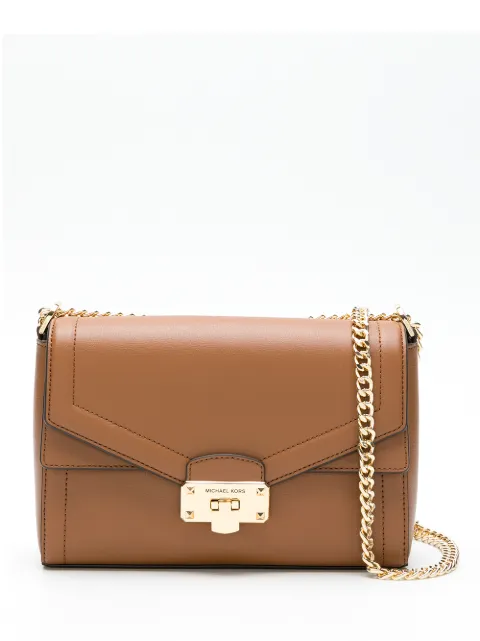 michael kors kinsley md shoulder flap