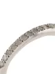 Rosa Maria Margie grey-diamond pavé ring