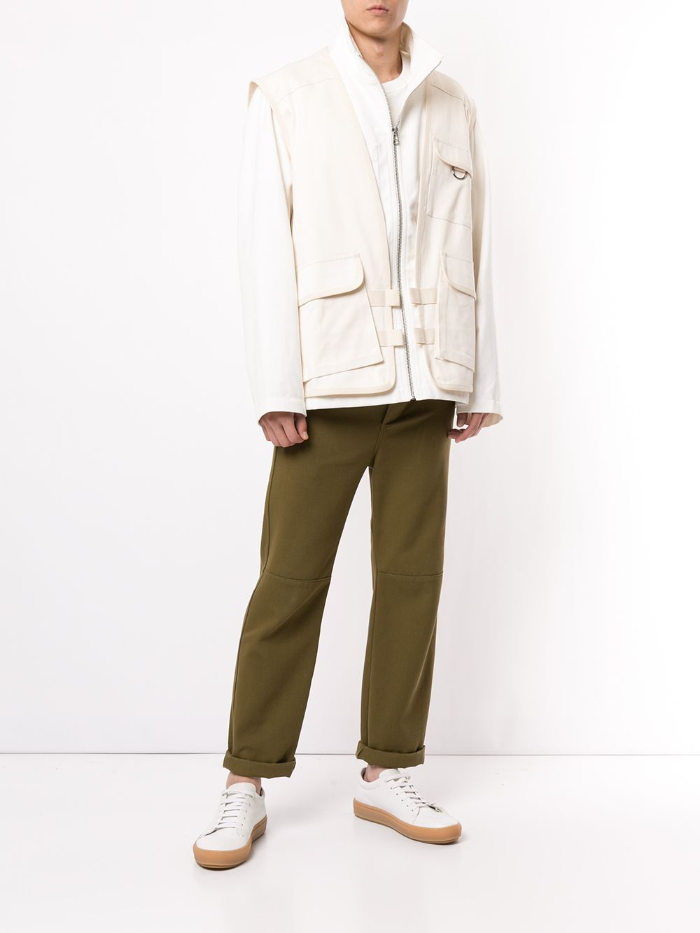 фото Jacquemus куртка le blouson