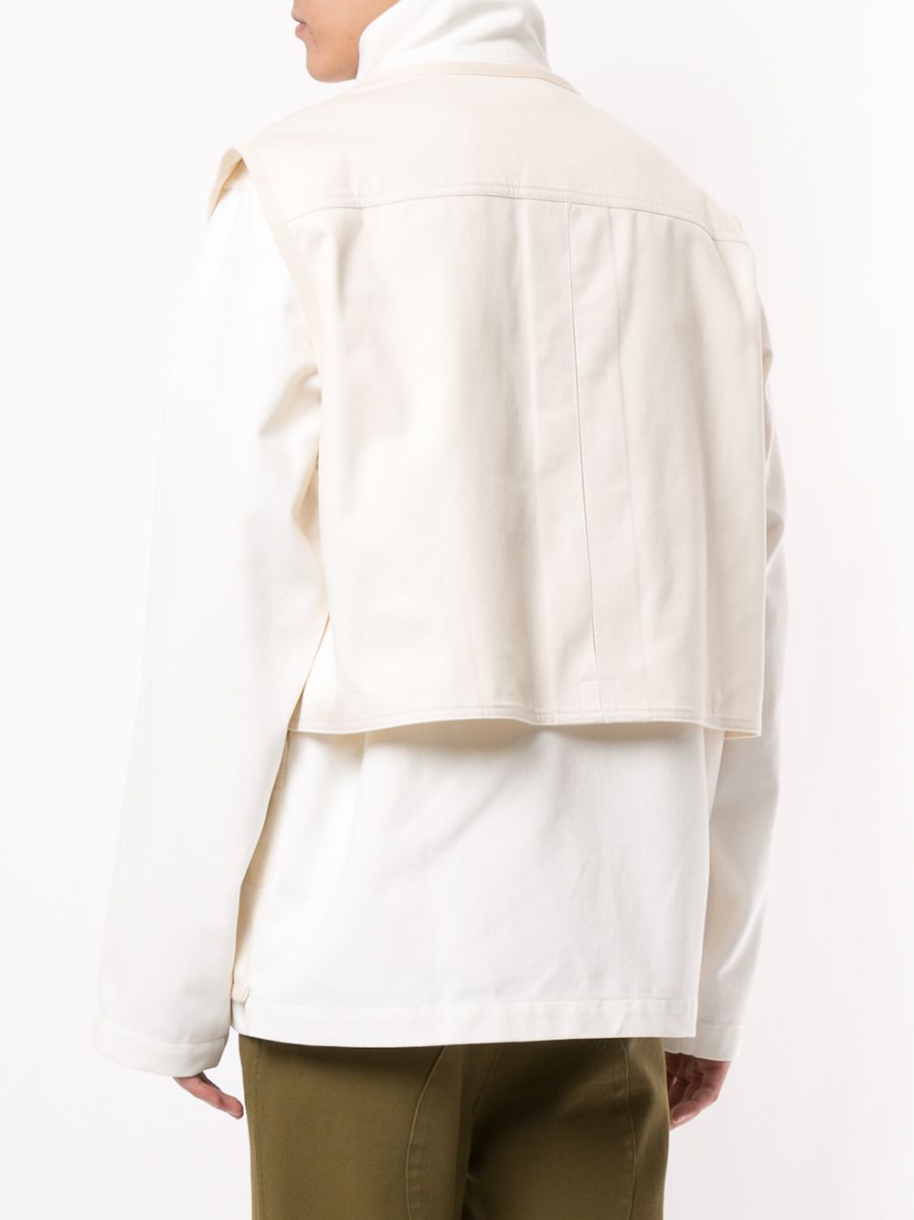 фото Jacquemus куртка le blouson