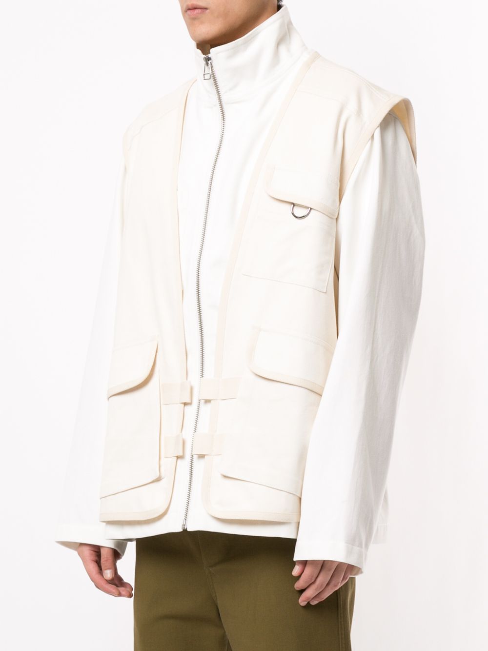 фото Jacquemus куртка le blouson