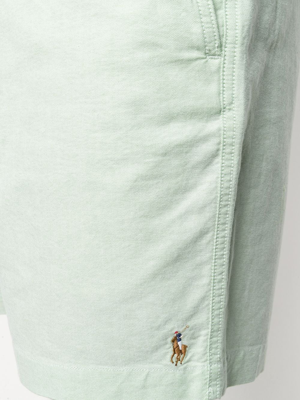 фото Polo ralph lauren шорты прямого кроя
