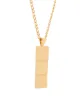 Northskull Layers necklace