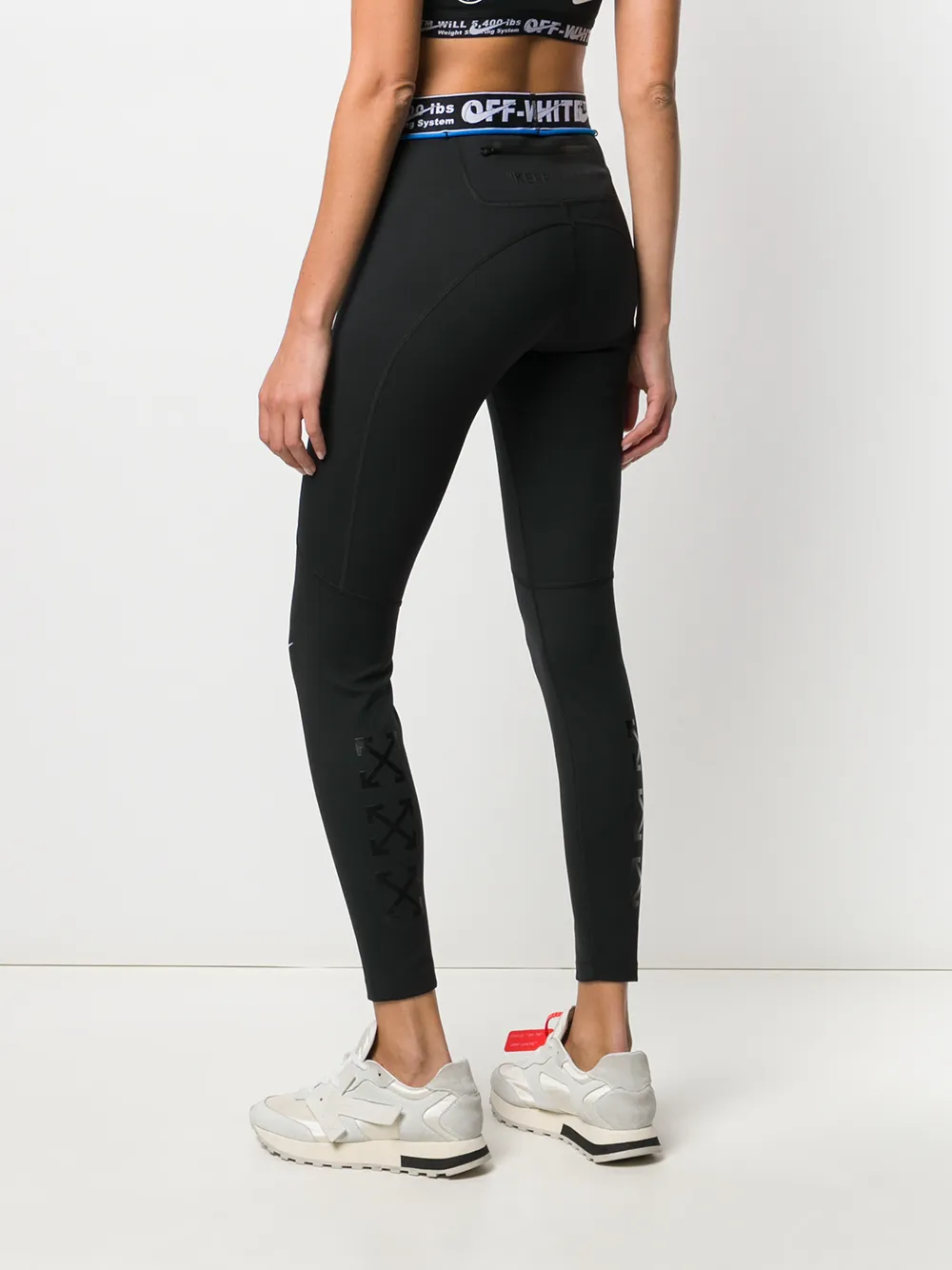 nike leggings with waistband