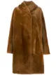 Image 1 sur Liska manteau droit classique