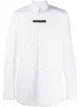 Image 1 of Givenchy small contrasting panel shirt