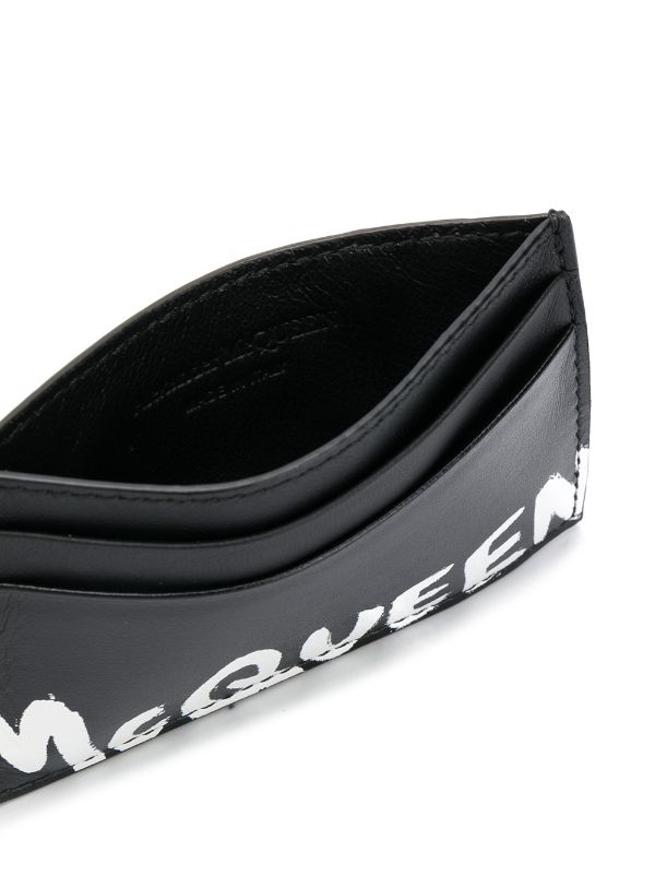 Alexander McQueen アレキサンダー・マックイーン カードケース - FARFETCH