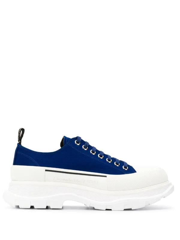 Alexander mcqueen sneakers chunky clearance