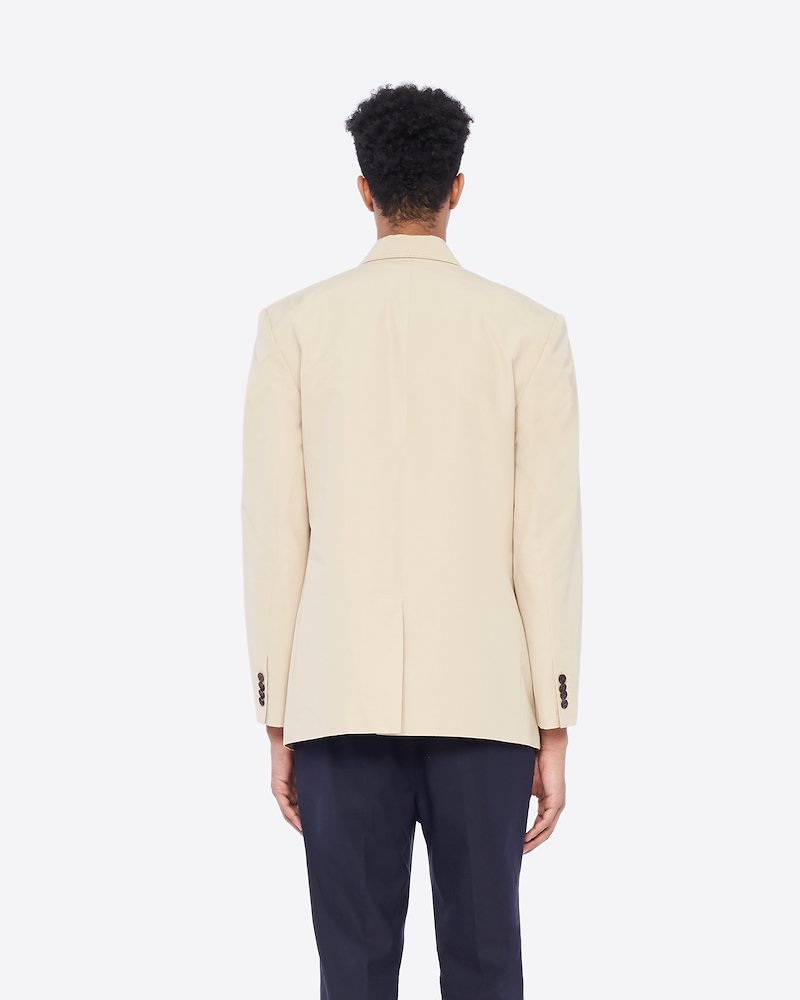 Tailored Blazer-neutrals #0 Tailored Blazer, - 2