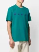 Marni front logo print T-shirt