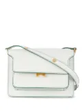 Marni medium Trunk shoulder bag - White