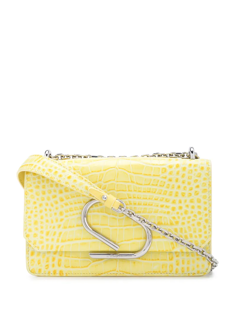 yellow phillip lim bag