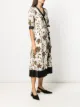 Tory Burch wrap floral dress