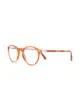 Image 2 of Persol 3218V horn-rimmed glasses