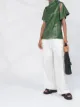 الصورة 2 من 3.1 Phillip Lim CAPE TOP W SIDE SNAP