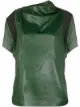 الصورة 1 من 3.1 Phillip Lim CAPE TOP W SIDE SNAP