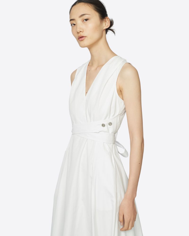 3.1 phillip lim poplin dress