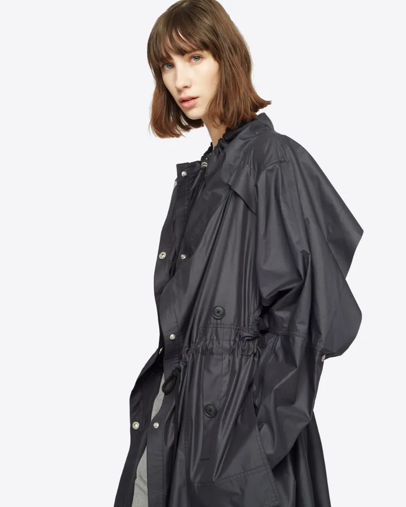 utility duster jacket