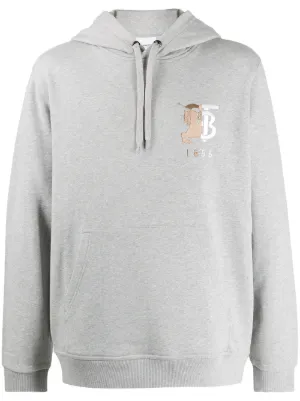 embroidered horse hoodies