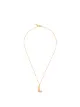 Image 1 of Chloé letter L pendant necklace