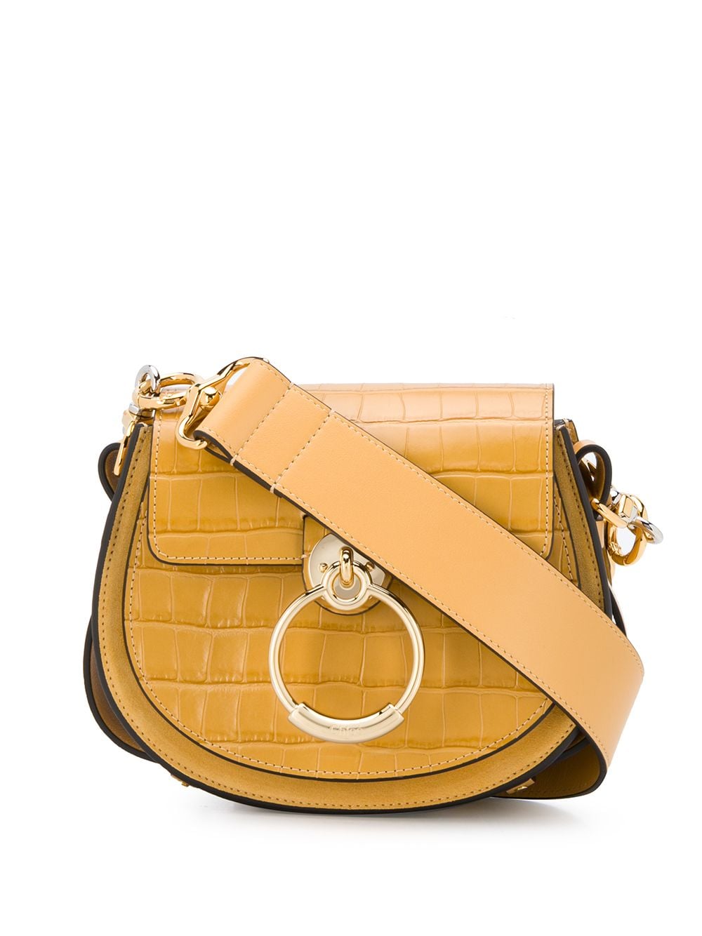 chloe tess yellow