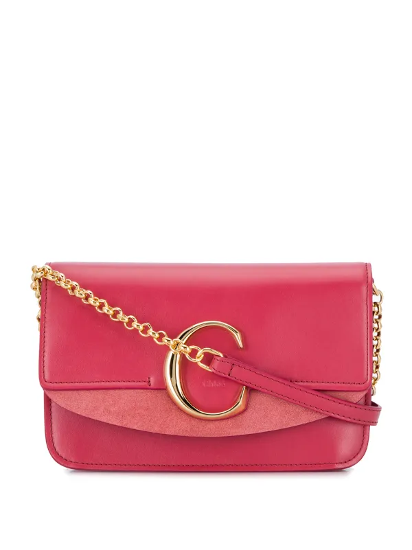 chloe c ring bag