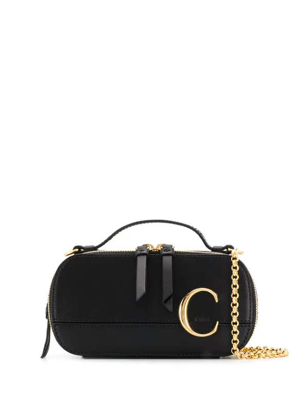farfetch chloe bag