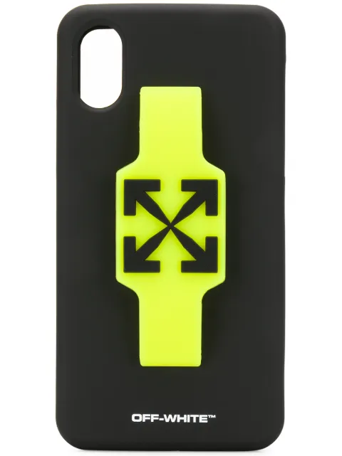 Off-White Arrows iPhone XS case