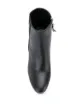 Karl Lagerfeld logo printed ankle boots