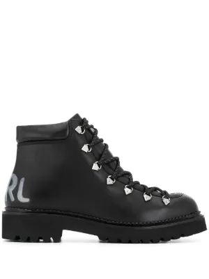 karl lagerfeld boots sale