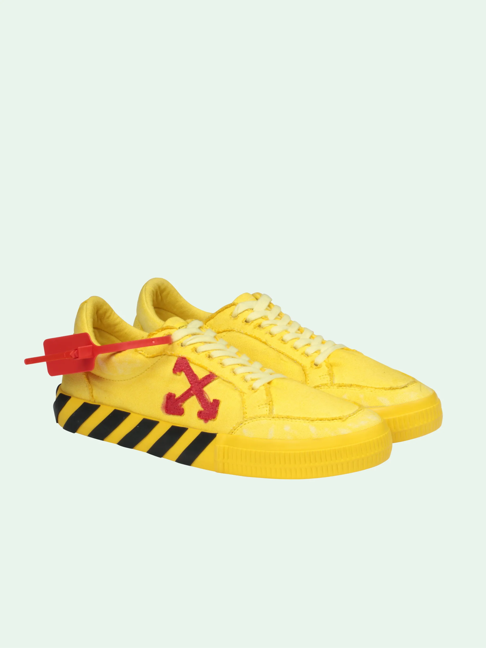 off white low vulcanized yellow