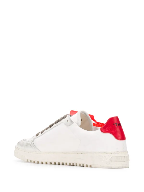 Off white 2.0 hot sale low sneaker