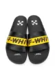 Off-White Industrial logo slides
